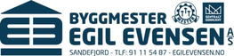 Logo, Byggmester Egil Evensen AS